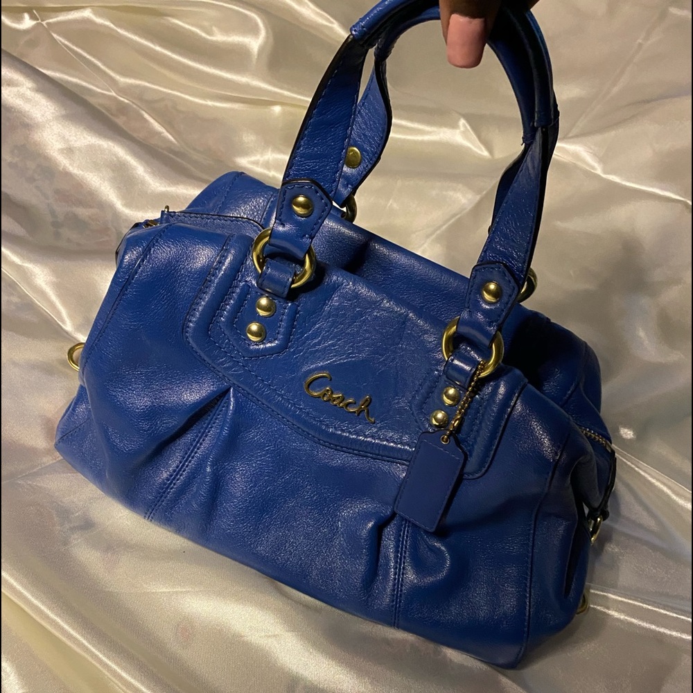 COPY - Last Chance!!! Authentic Coach Satchel!